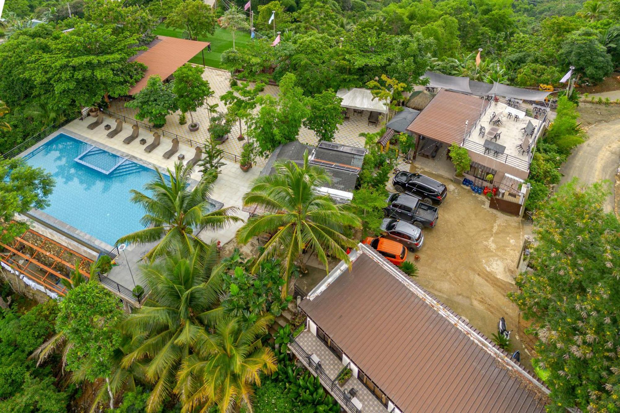 Mabini Sky View Resort Cebu Екстериор снимка